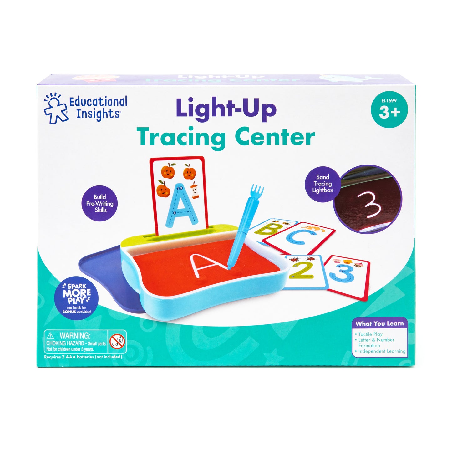Light Up Tracing Center