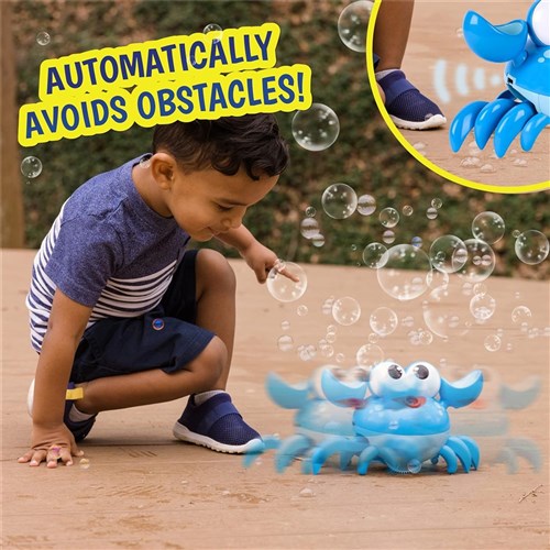 Maxx Bubbles Dancing Crab Bubbler