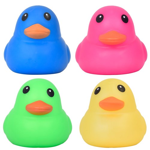 Laffy Quacks Giant Squishy Duck