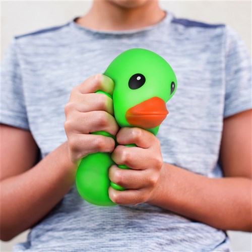 Laffy Quacks Giant Squishy Duck