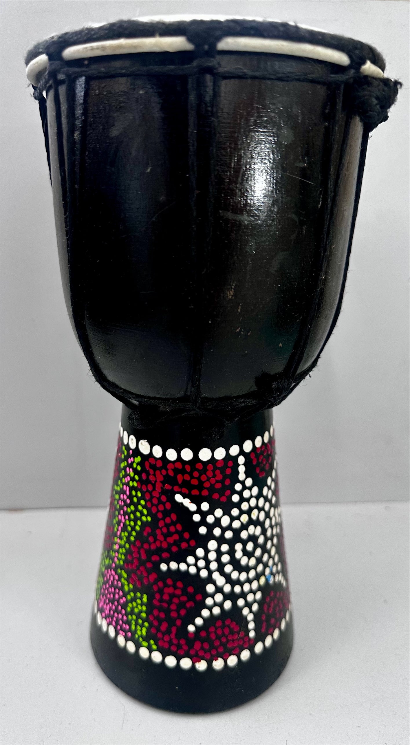 Mini Djembe 4" - 4.5" Diameter Head