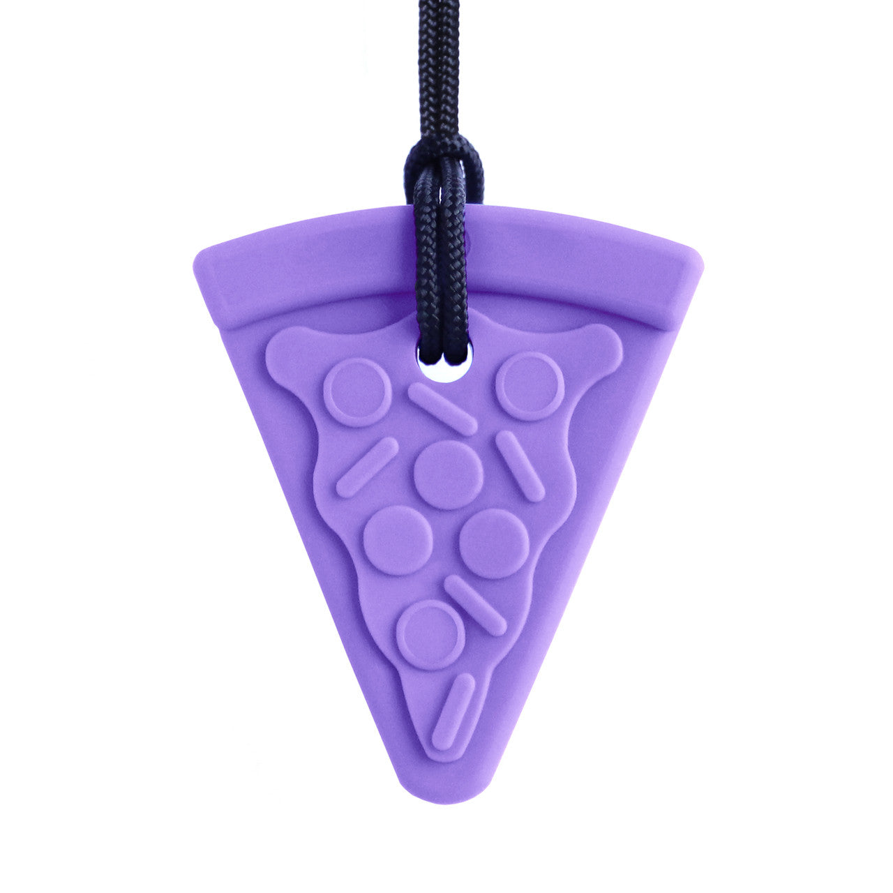 ARK Therapeutics Pizza Slice Textured Chewelry
