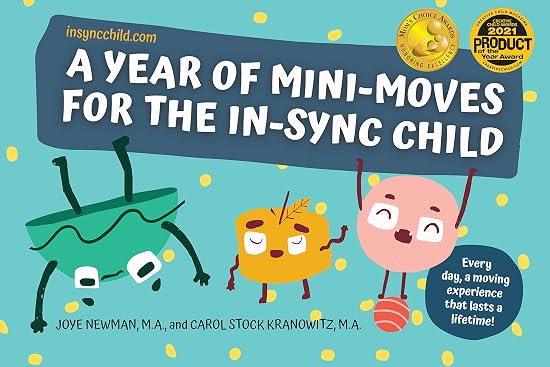 A Year of Mini Moves for the In-Sync Child