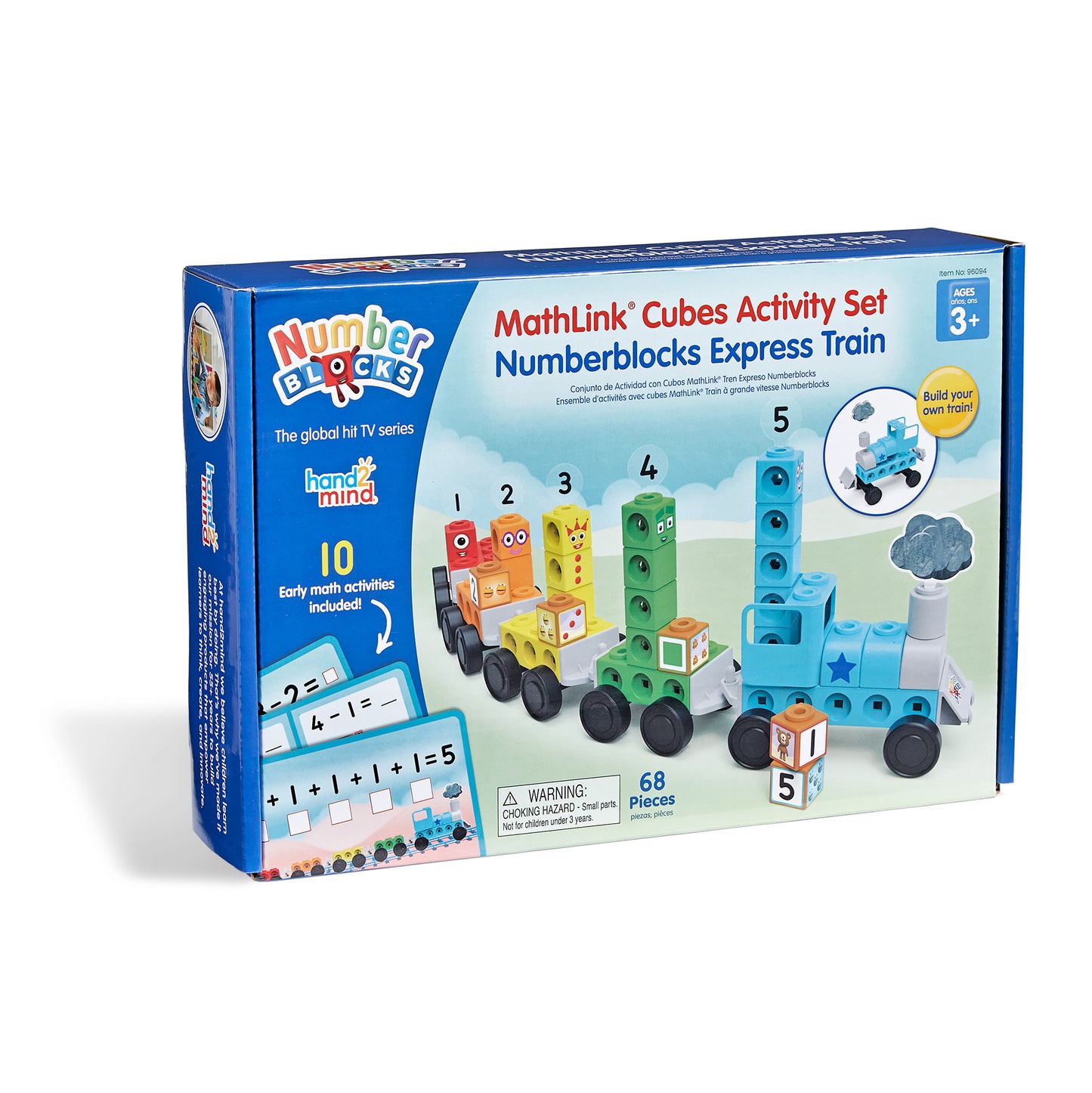 Numberblocks Express Train Set