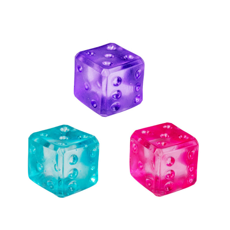 Smooshos Super Squeeze Dice