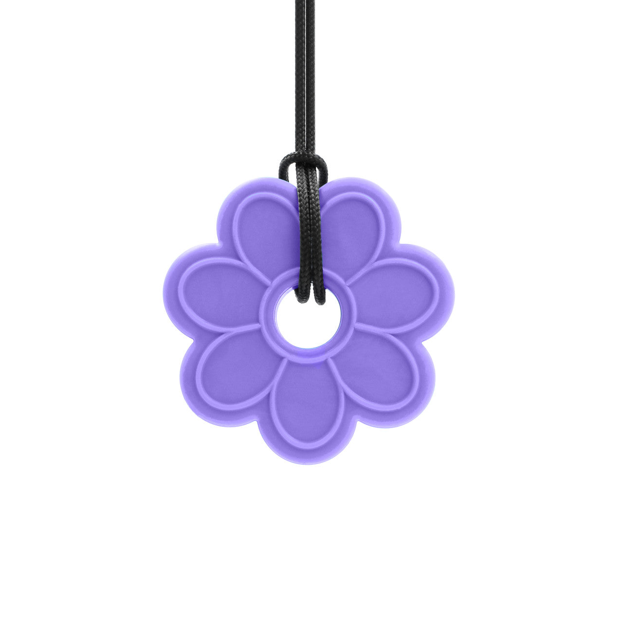 ARK Flower Chew Necklace Lavender XXT