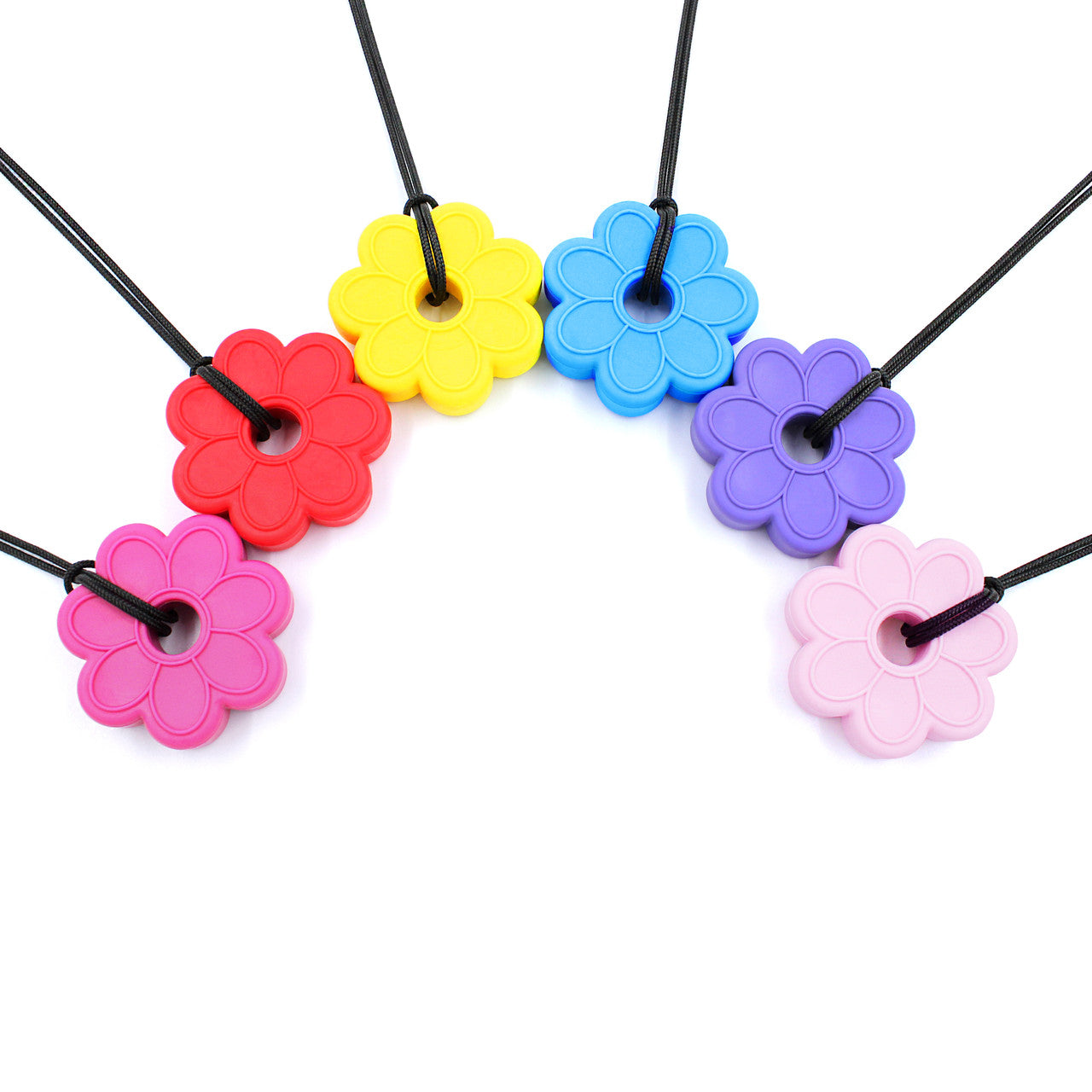 ARK Flower Chew Necklace Range