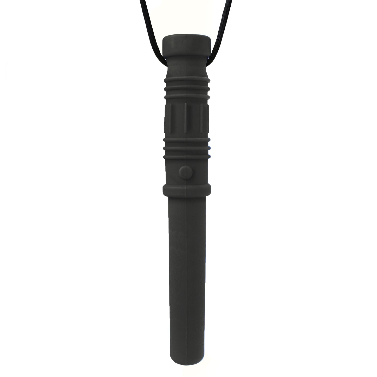 Ark Bite Saber Chew Necklace Black XT