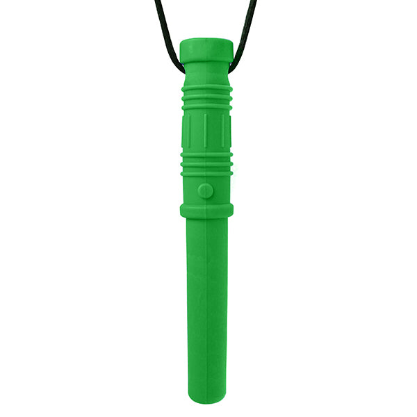 Ark Bite Saber Chew Necklace Forest Green XXT