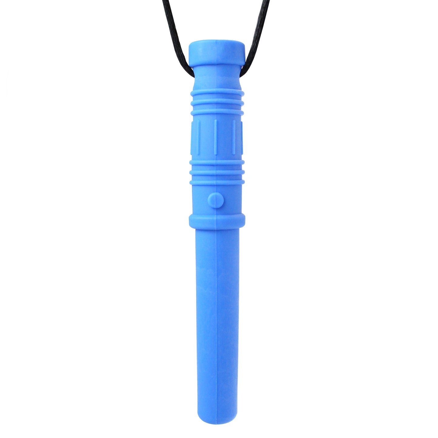 Ark Bite Saber Chew Necklace Royal Blue XXT
