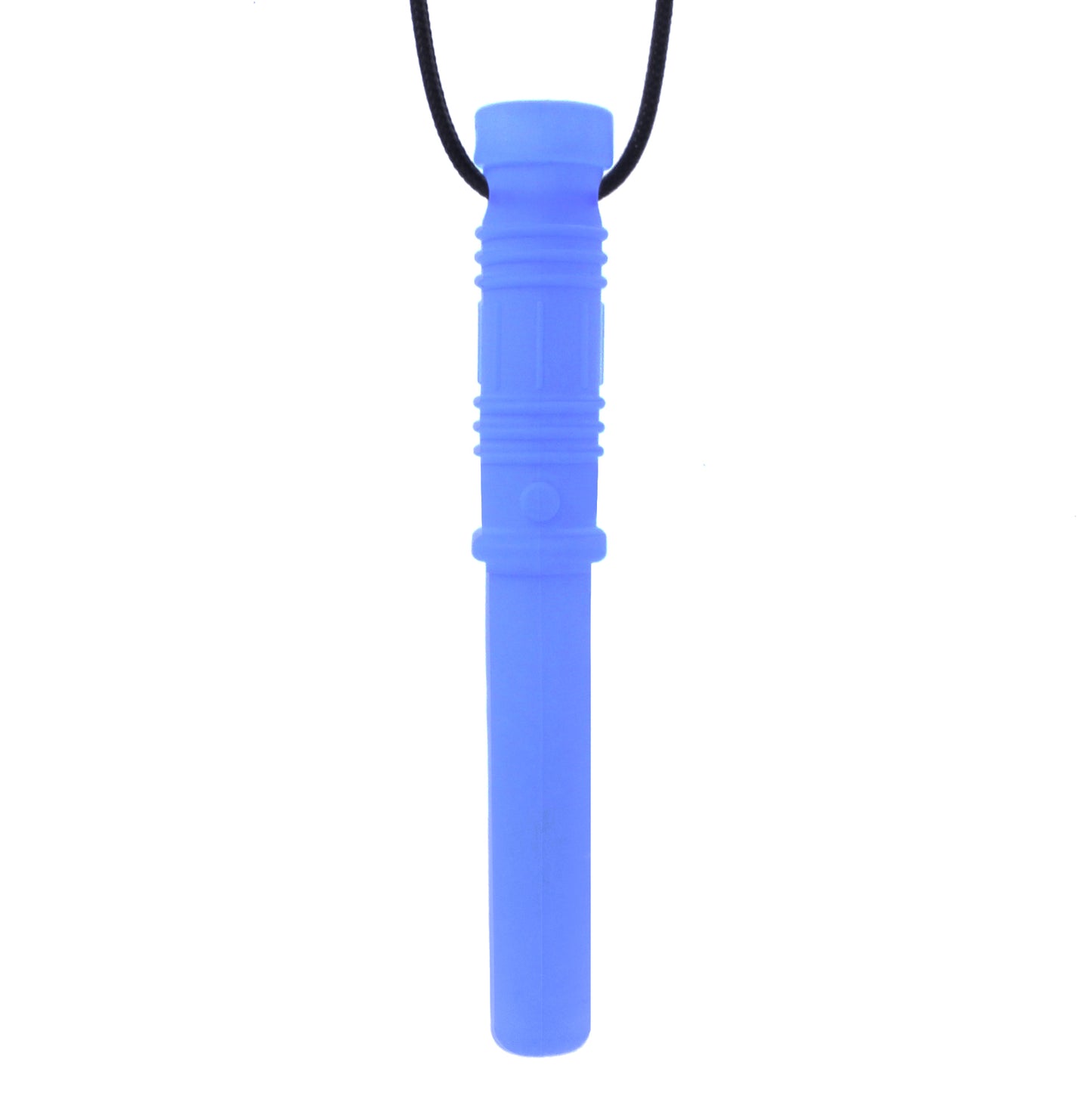 Ark Bite Saber Chew Necklace Tr Blue XT