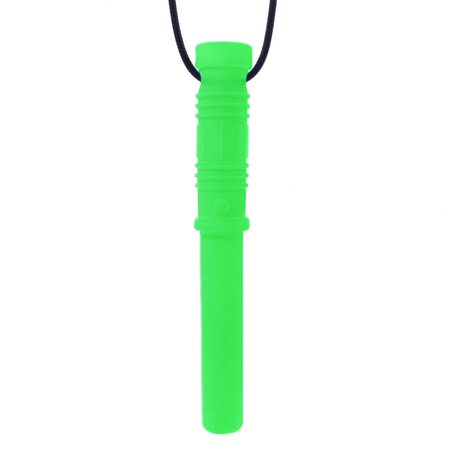 Ark Bite Saber Chew Necklace Tr Green Std