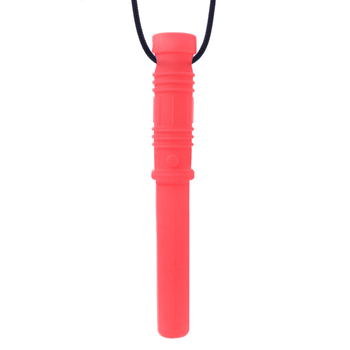 Ark Bite Saber Chew Necklace Tr Red XXT