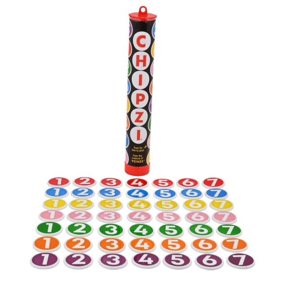 Chipzi - Fast Numbers Game