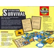 Operation Survival Board Game