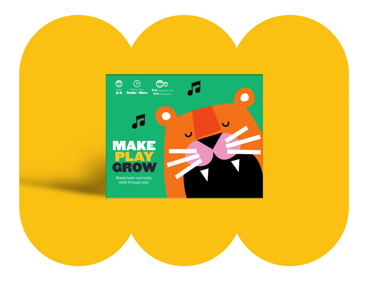 Make Play Grow