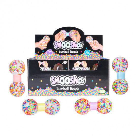 Smooshos Dumbbell Beads