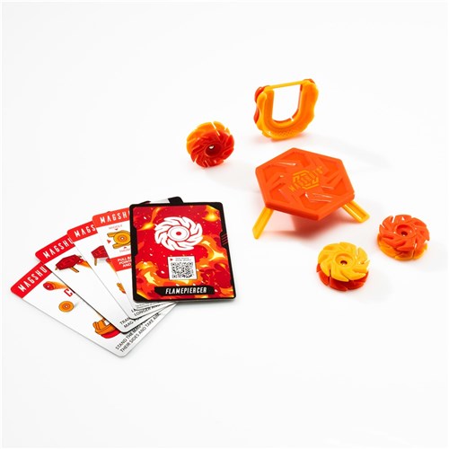 Fat Brain Toys Magshuto Mag-Kit
