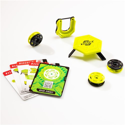 Fat Brain Toys Magshuto Mag-Kit