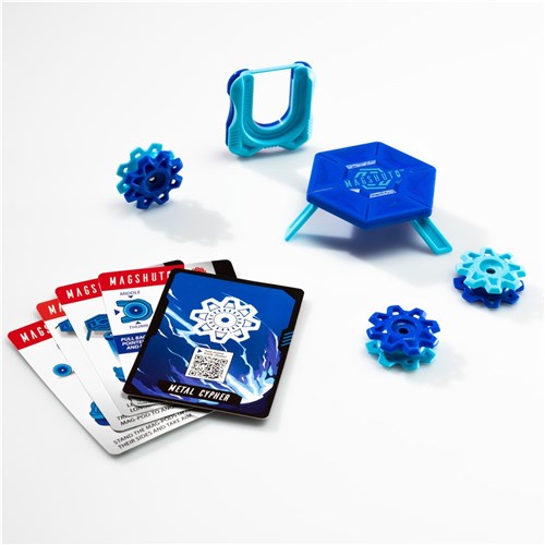 Fat Brain Toys Magshuto Mag-Kit