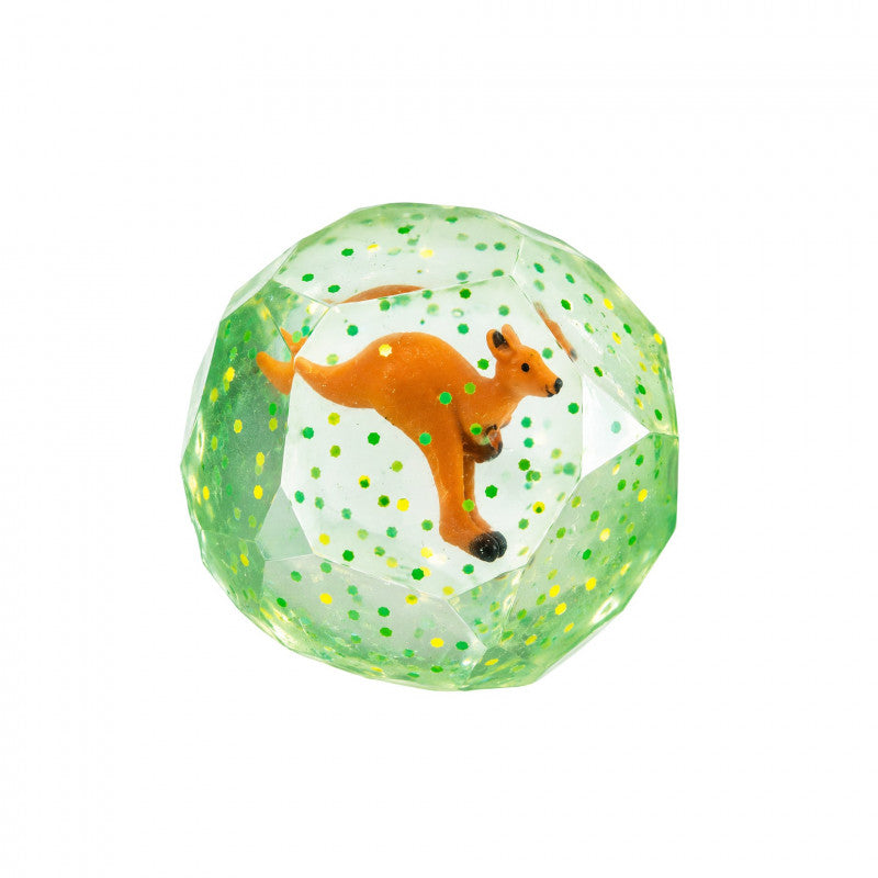 Smooshos Diamond Glow in the Dark Kangaroo