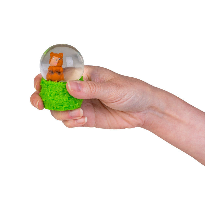 Smooshos Super Squeeze Diamond Glow in the Dark Globe Quokka