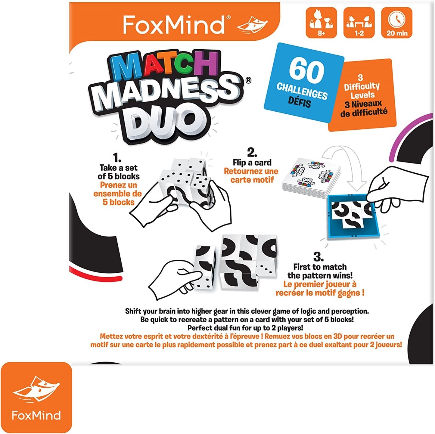 Match Madness Duo Game