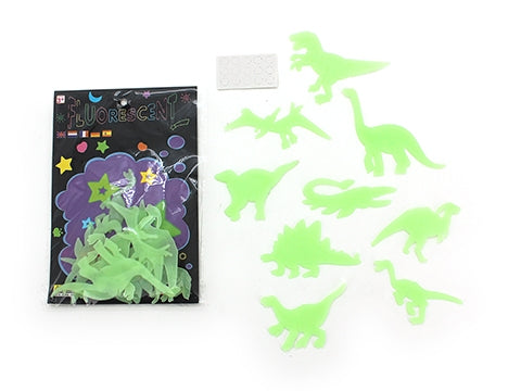 Glow in the Dark Dinosaurs