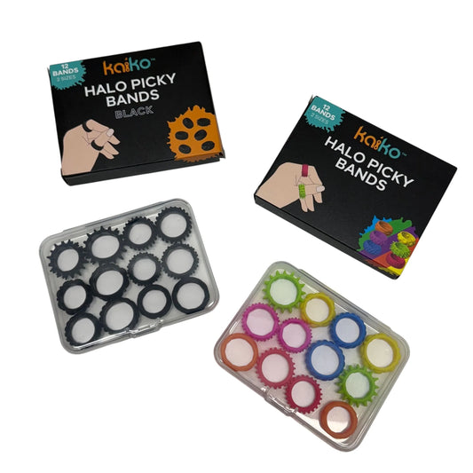 Kaiko Halo Picky Bands - Set of 12