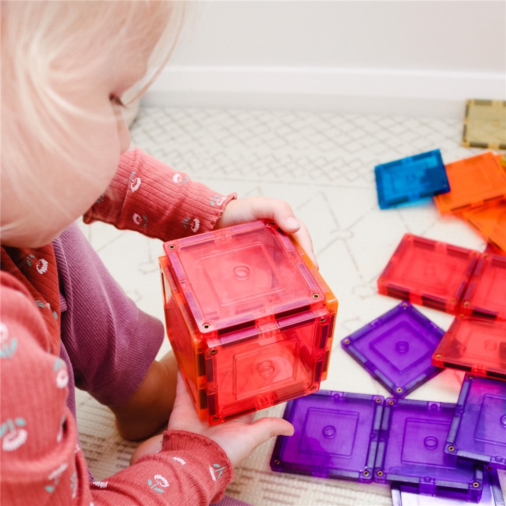 TileTek - 36 Piece Square Tiles Set