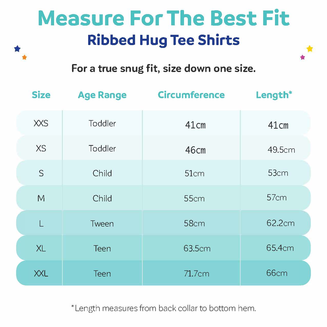 Ribbed Hug Tee Short Sleeve Navy