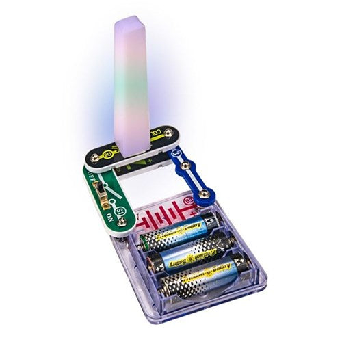 Snap Circuits Light Tower