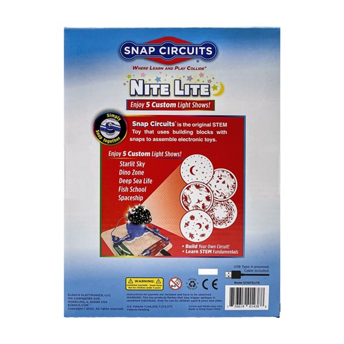 Snap Circuits Nite Lite