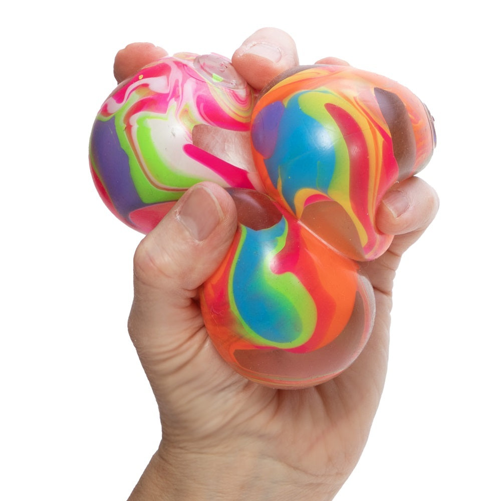 Schylling - Nee Doh Marbleez Squish