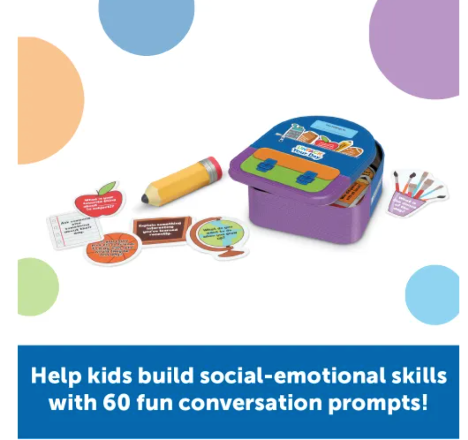 Unpack Your Day - Social Emotional Learning Kit