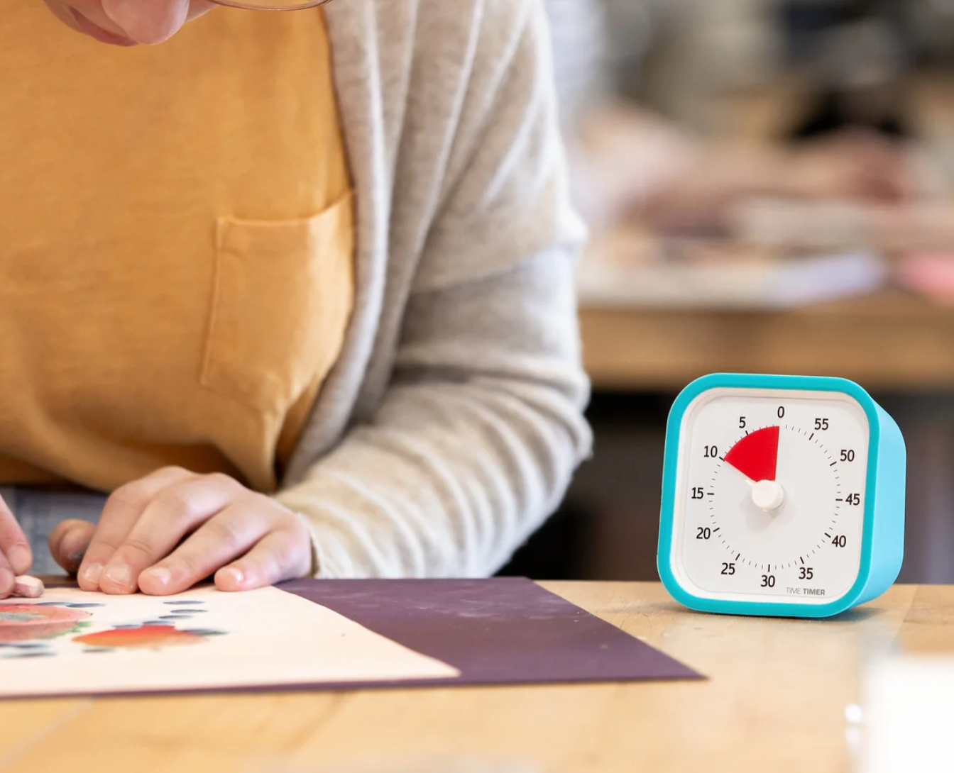 Time Timer MOD - Sky Blue