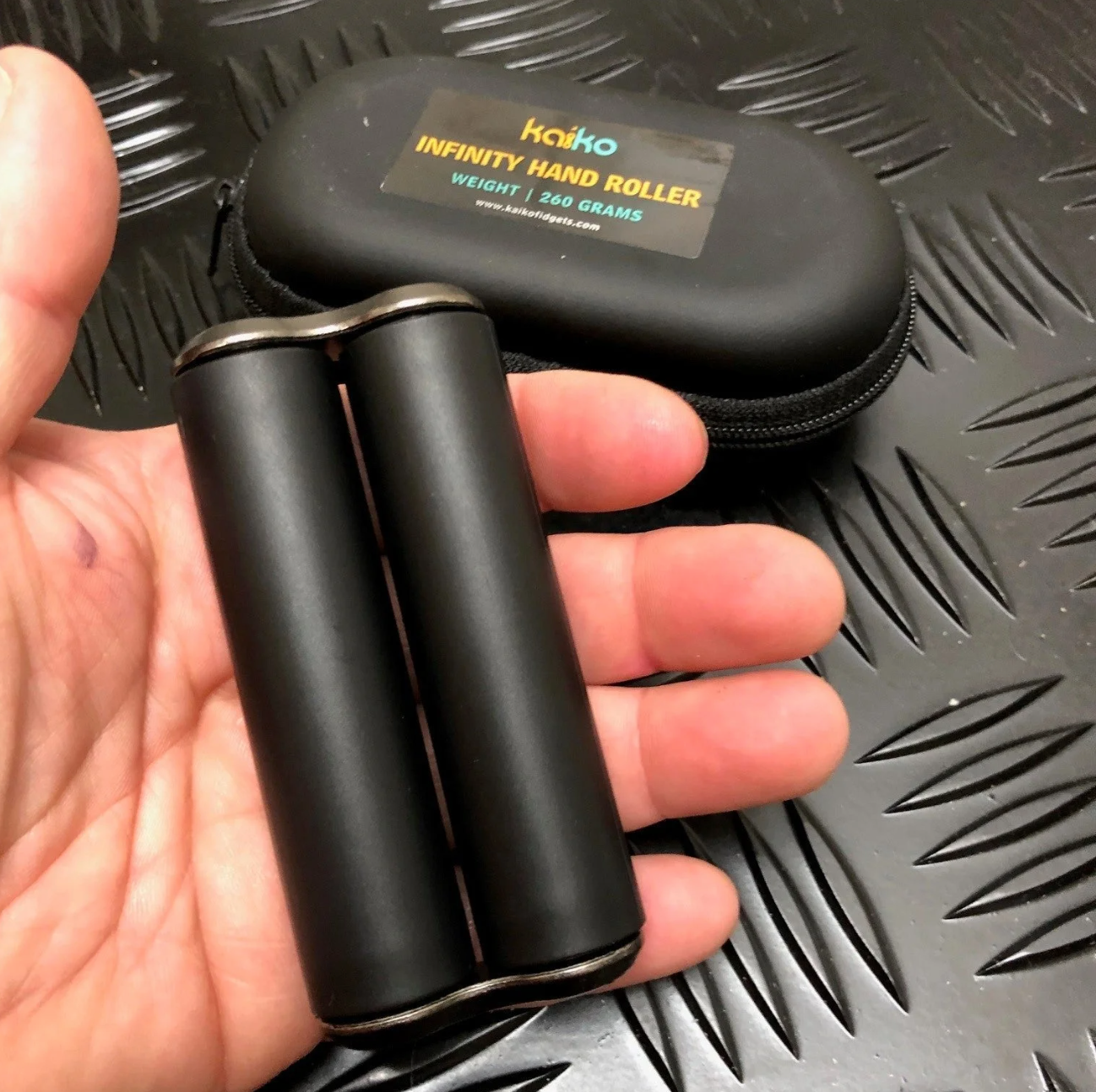 Kaiko Slimline Hand Roller 260gm