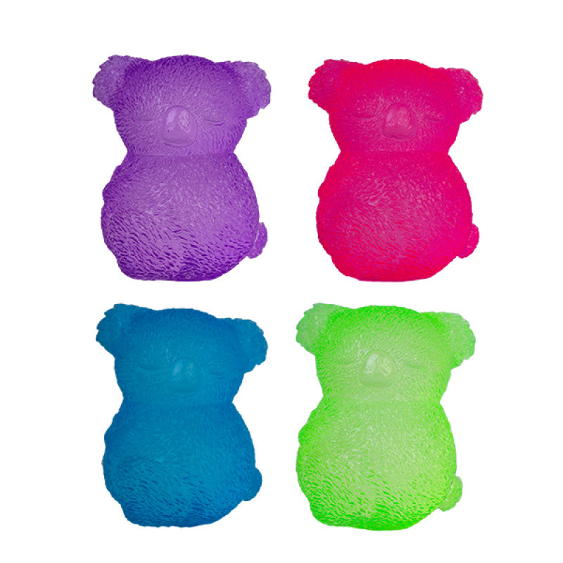 Smooshos Super Squeeze Koala Colours