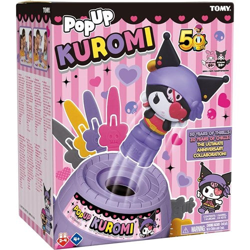 Tomy Pop Up Kuromi