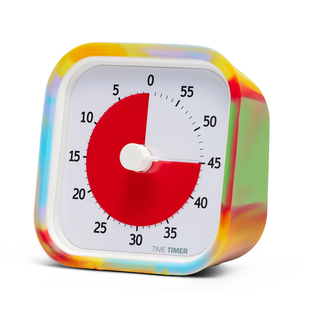 Time Timer MOD - Tie Dye