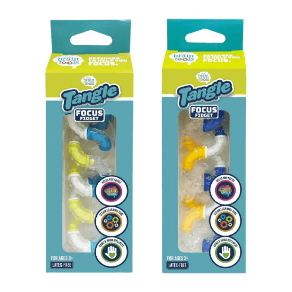 Tangle Brain Tools Focus
