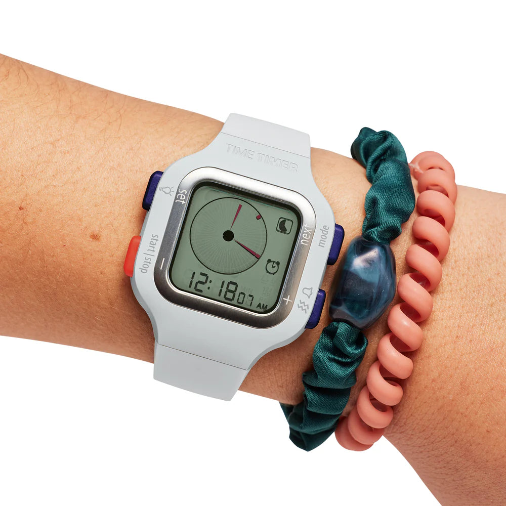 Time Timer Watch Youth On Wrist