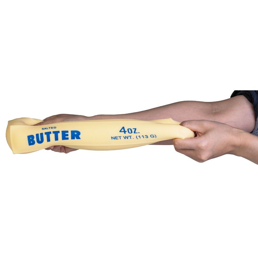 Giant Squishy Butter