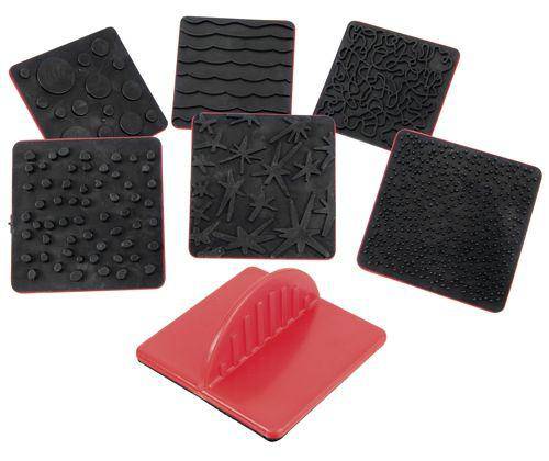 Paint Effect Stampers Set 6