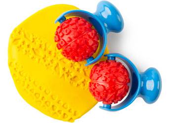 Palm Pattern Rollers Set 2