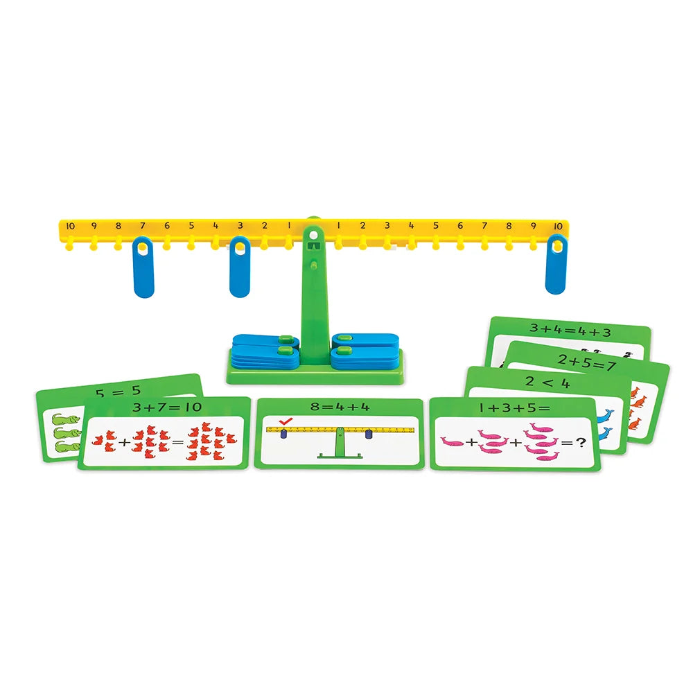 EDX Student Number Balance Activity set