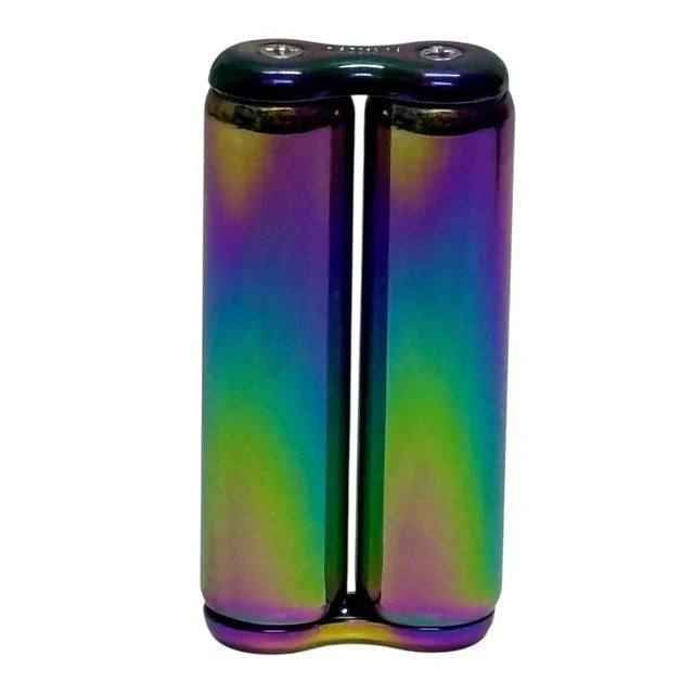 Kaiko Metallic 250gm Roller - Black or Oil Slick