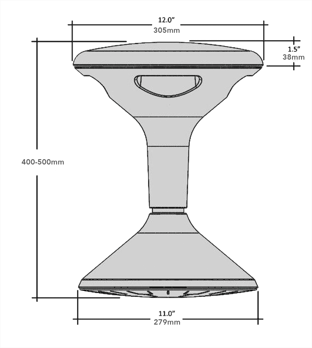 Jari Activstool
