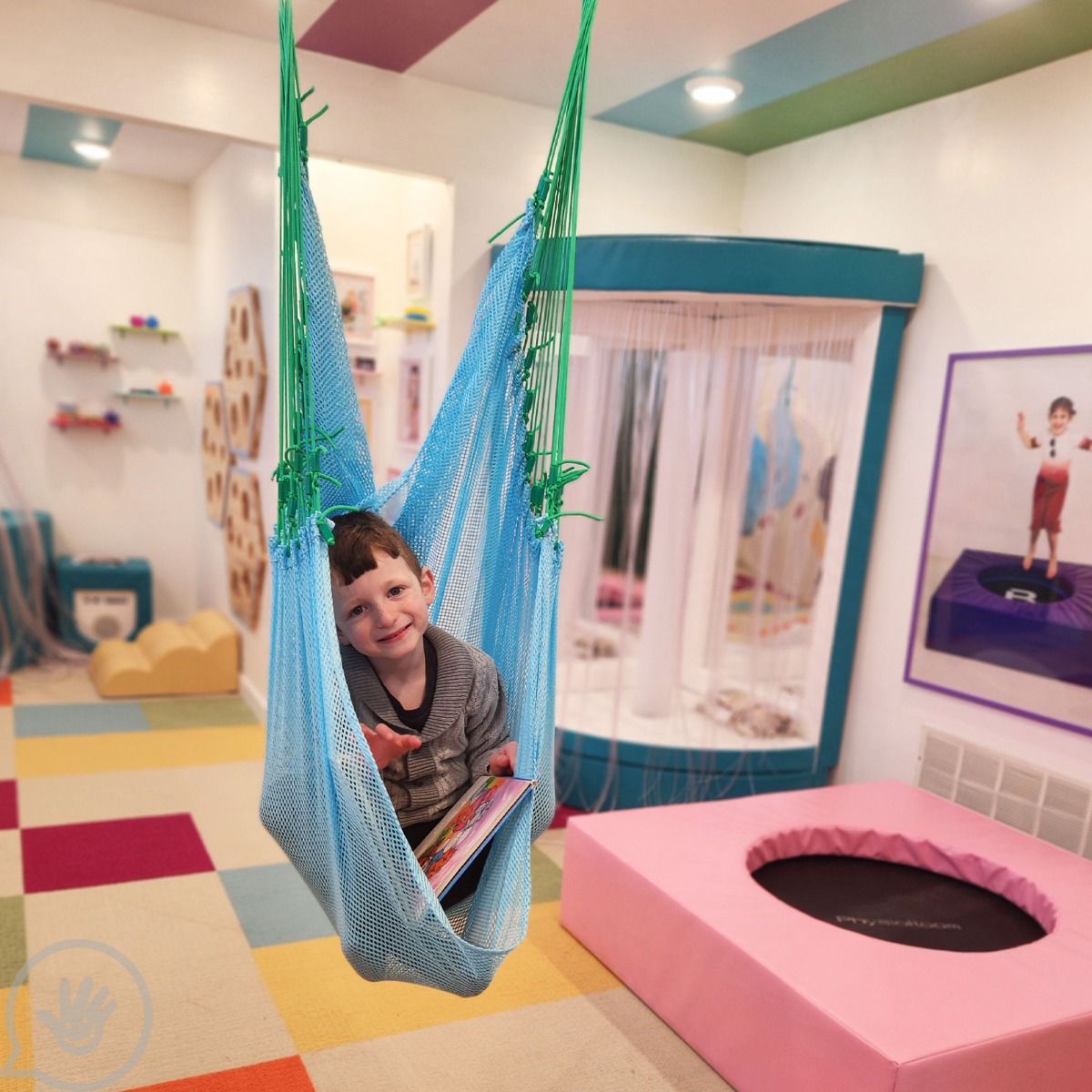 Mesh Therapy Swing