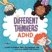 Different Thinkers -ADHD - Katia Fredriksen